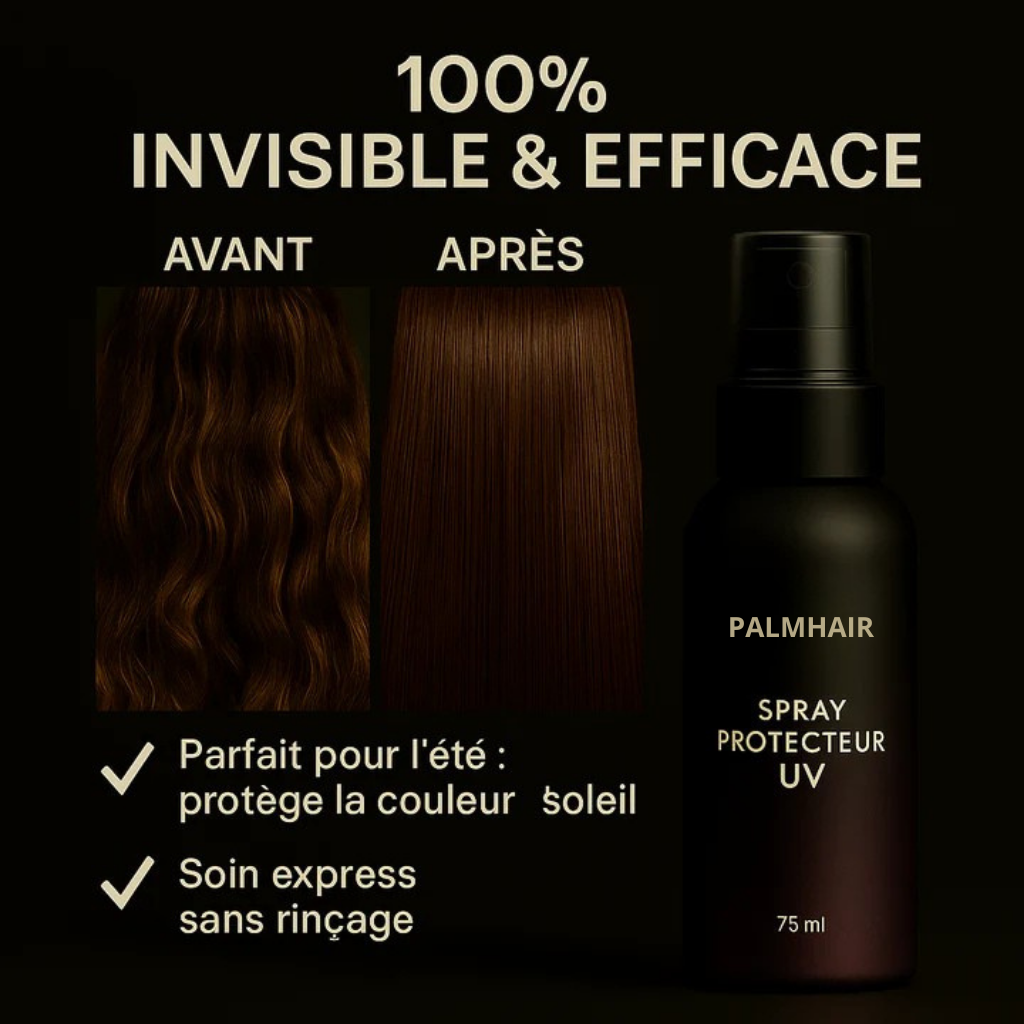 Spray Protecteur UV | Coloration longue durée