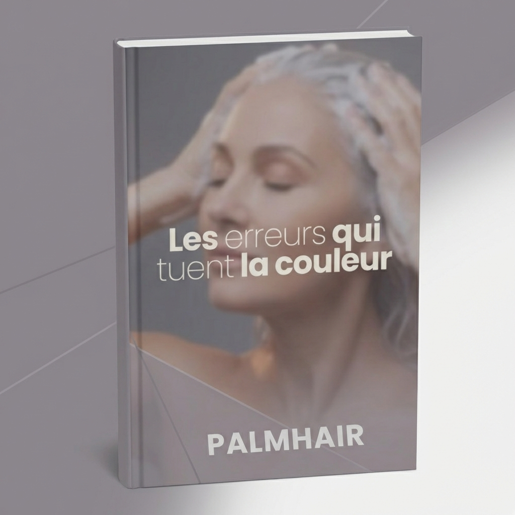 E-Book : Les erreurs qui tuent la couleur