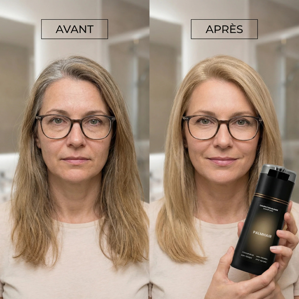 Box Anti-Cheveux Blancs – Édition Limitée