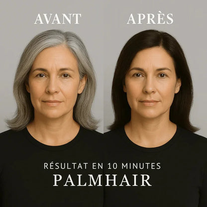 Shampoing colorant instantané