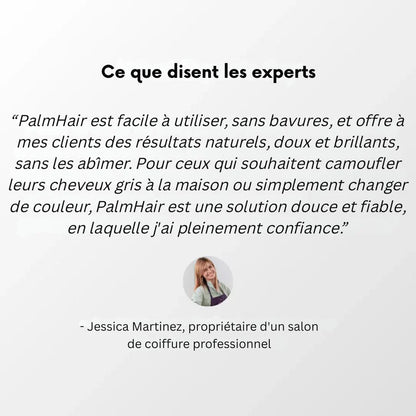 Shampoing colorant instantané