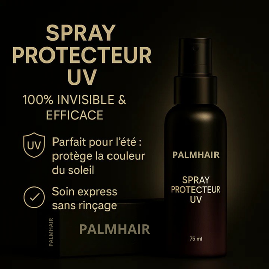 Spray Protecteur UV | Coloration longue durée
