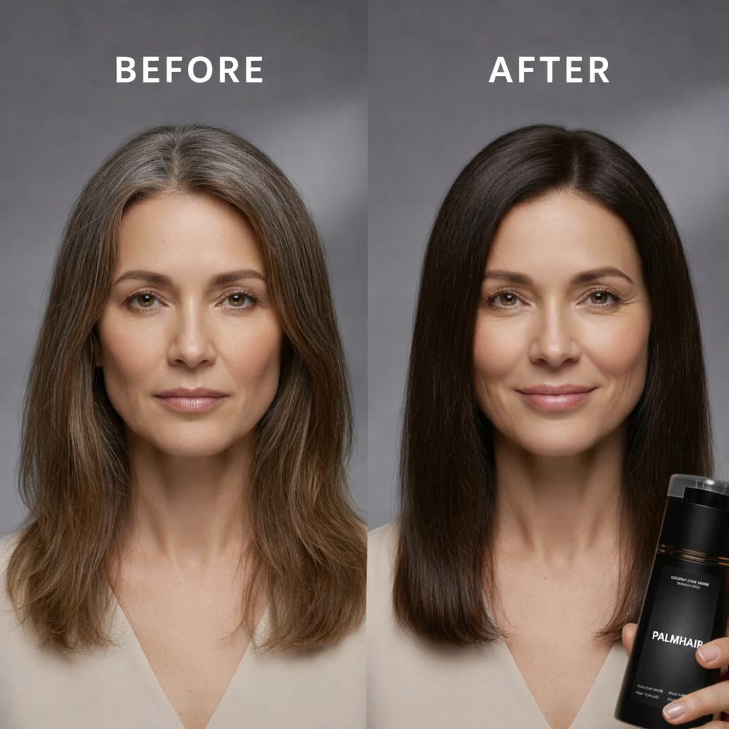 Instant hair dye shampoo