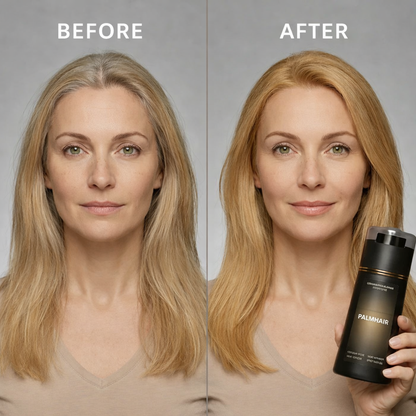 Instant hair dye shampoo