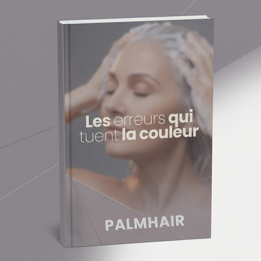 E-Book : Les erreurs qui tuent la couleur