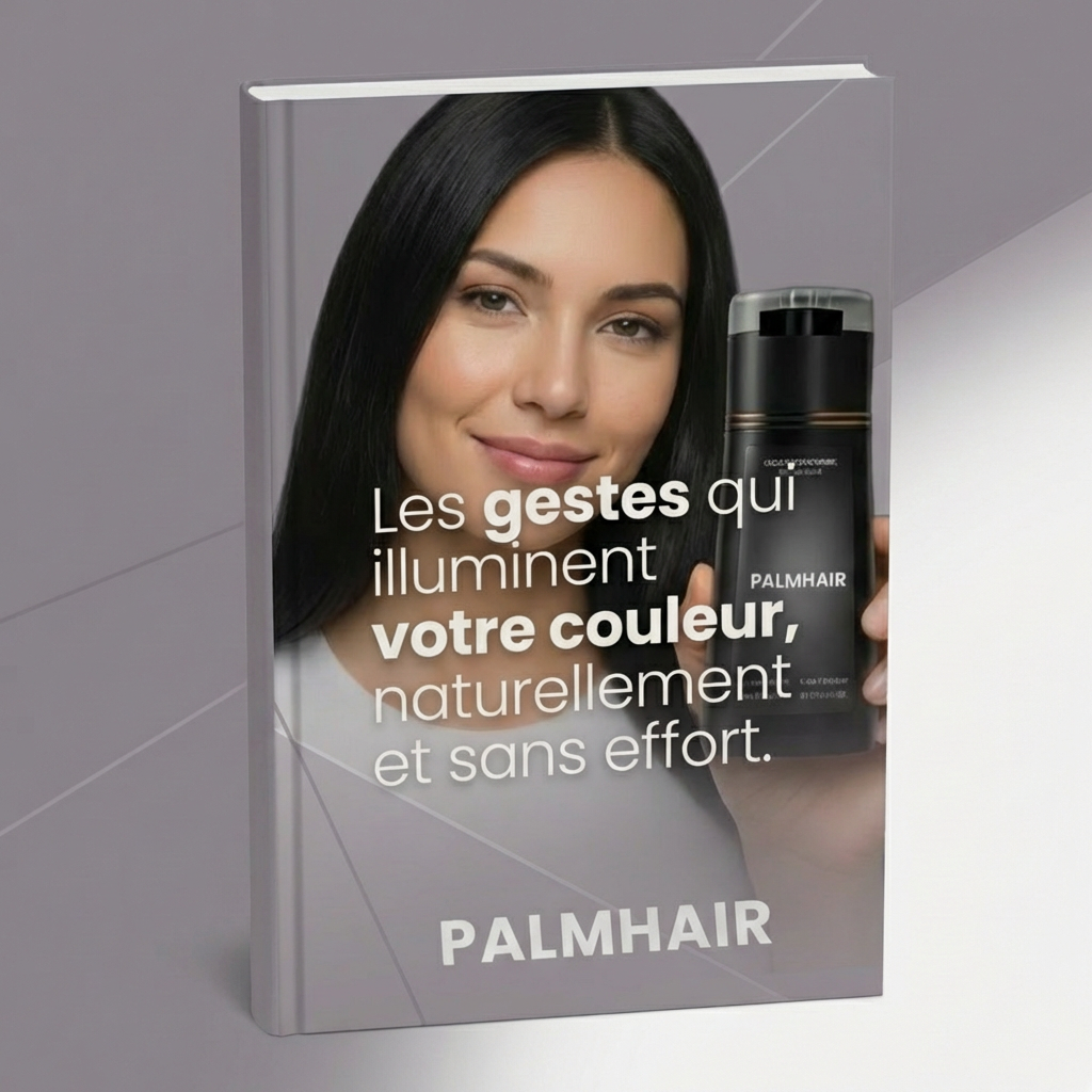E-Book : Les gestes rapides qui illuminent la couleur